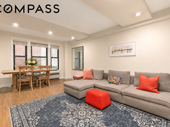 319 East 50th Street 3L, New York NY 10022