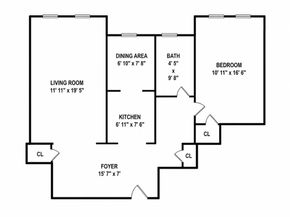 860 Grand Concourse 7M, Bronx NY 10451