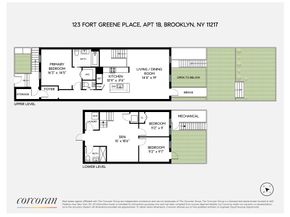 123 Fort Greene Place 1B, Brooklyn NY 11217