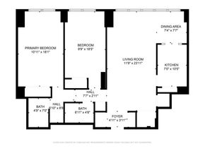 555 Kappock Street 4H, Bronx NY 10463