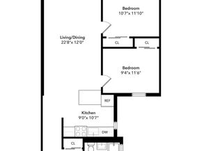 415 Ave C 2D, Brooklyn NY 11218