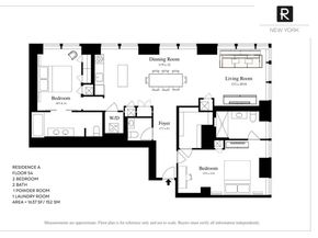 400 5th Avenue 54A, New York NY 10018