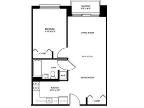 228 Bushwick Avenue 6A, Brooklyn NY 11206