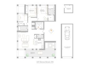 109 Devoe Street PH, Brooklyn NY 11211