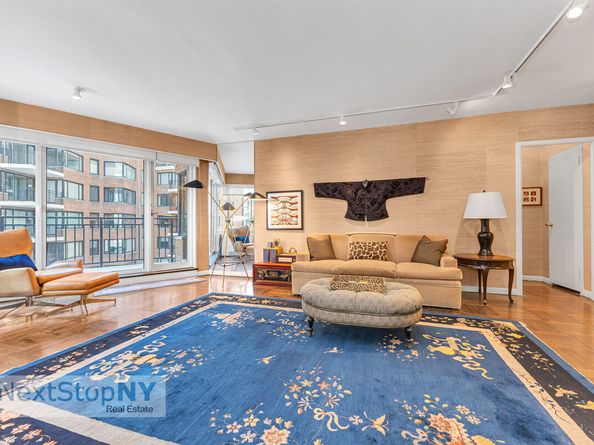 60 Sutton Place S 8GN, New York NY 10022