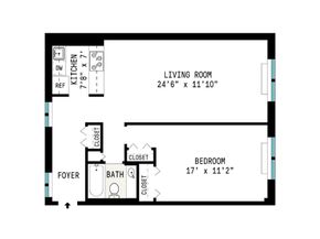 280 Rector Place 5N, New York NY 10280