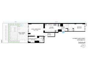 519 West 23rd Street GARDEN, New York NY 10011