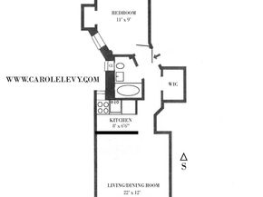 415 East 80th Street 1B, New York NY 10075