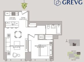 230 East 20th Street 52, New York NY 10003