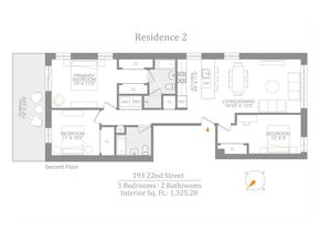 193 22nd Street B, Brooklyn NY 11232