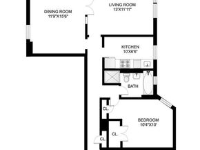 21 Butler Place 4E, Brooklyn NY 11238