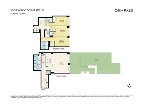 255 Hudson Street TH1, New York NY 10013