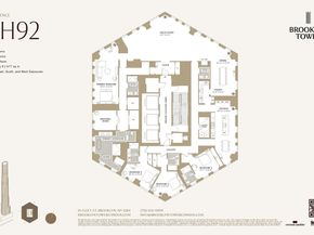 85 Fleet Street PH92, Brooklyn NY 11201