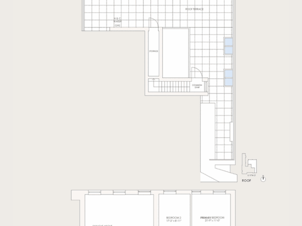 233 East 17th Street PH3, New York NY 10003