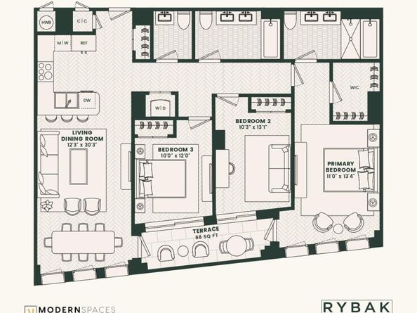 78-29 Austin Street 510, Queens NY 11375