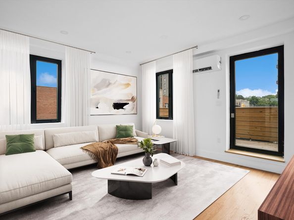 926 Herkimer Street, Brooklyn NY 11233