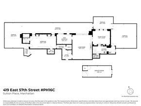 419 East 57th Street PH16C, New York NY 10022