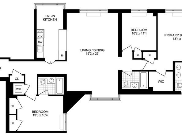 134 East 93rd Street 9B, New York NY 10128