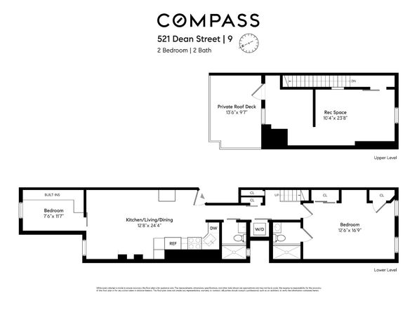 521 Dean Street 9, Brooklyn NY 11217