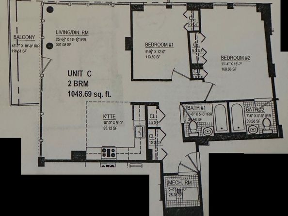 412 Kings Highway 6C, Brooklyn NY 11223
