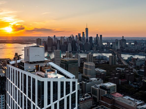 1 City Point 15L, Brooklyn NY 11201