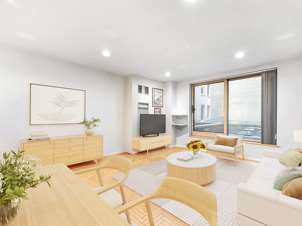 106 Central Park S 4D, New York NY 10019