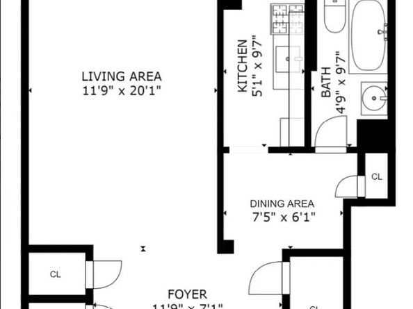 300 West 53rd Street 1M, New York NY 10019