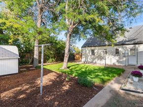2655 S Irving Street, Denver CO 80219