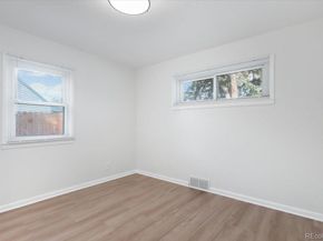 2655 S Irving Street, Denver CO 80219