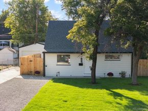 2655 S Irving Street, Denver CO 80219