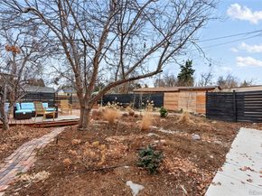 1678 Verbena Street, Denver CO 80220