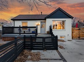 1678 Verbena Street, Denver CO 80220