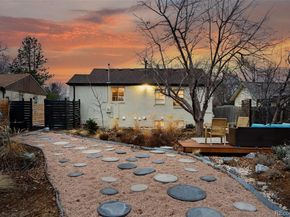 1678 Verbena Street, Denver CO 80220