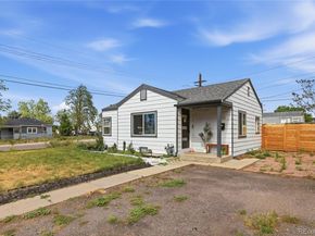 Undisclosed Address #3143284, Denver CO 80216