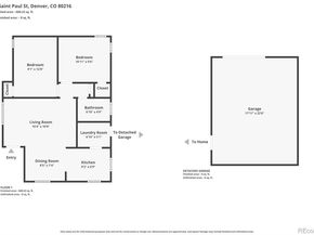 Undisclosed Address #3143284, Denver CO 80216
