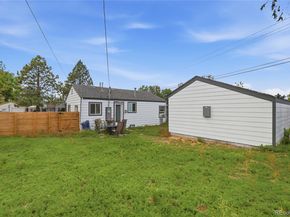 Undisclosed Address #3143284, Denver CO 80216