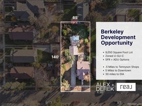 3428 W 45th Avenue, Denver CO 80211