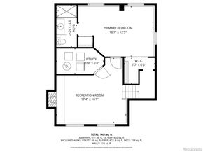 6228 W 69th Avenue, Arvada CO 80003