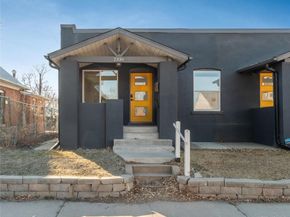 2339 S Acoma Street, Denver CO 80223