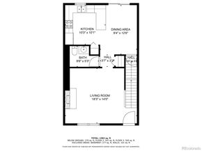 4621 S Lowell Boulevard, Denver CO 80236