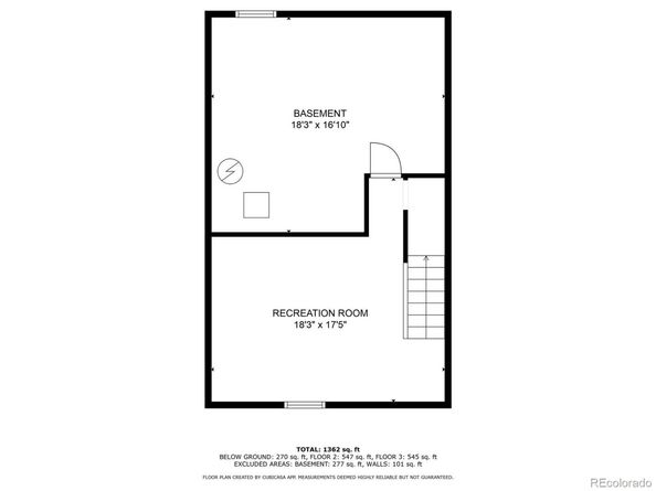 4621 S Lowell Boulevard, Denver CO 80236