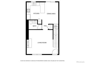 4621 S Lowell Boulevard, Denver CO 80236