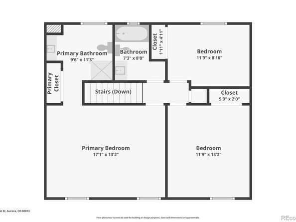 2009 S Rifle Street, Aurora CO 80013