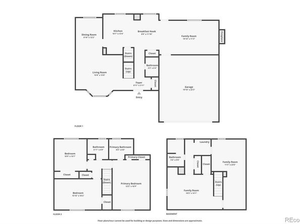 8897 Wagner Lane, Westminster CO 80031