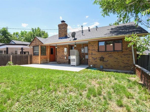 4720 S Grant Street, Englewood CO 80113