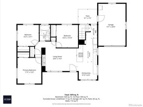 7610 W 24th Avenue, Lakewood CO 80214