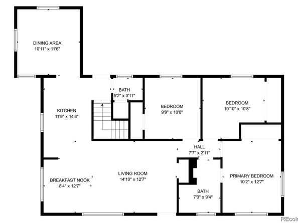 6500 W 32nd Avenue, Wheat Ridge CO 80033