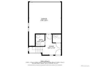 3425 W 16th Avenue, Denver CO 80204