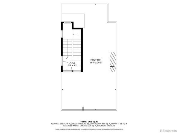3425 W 16th Avenue, Denver CO 80204