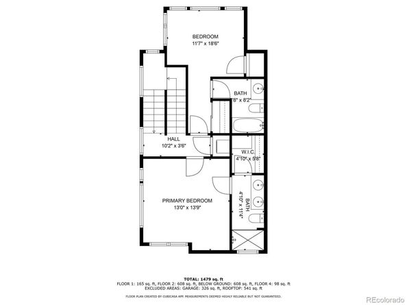 3425 W 16th Avenue, Denver CO 80204
